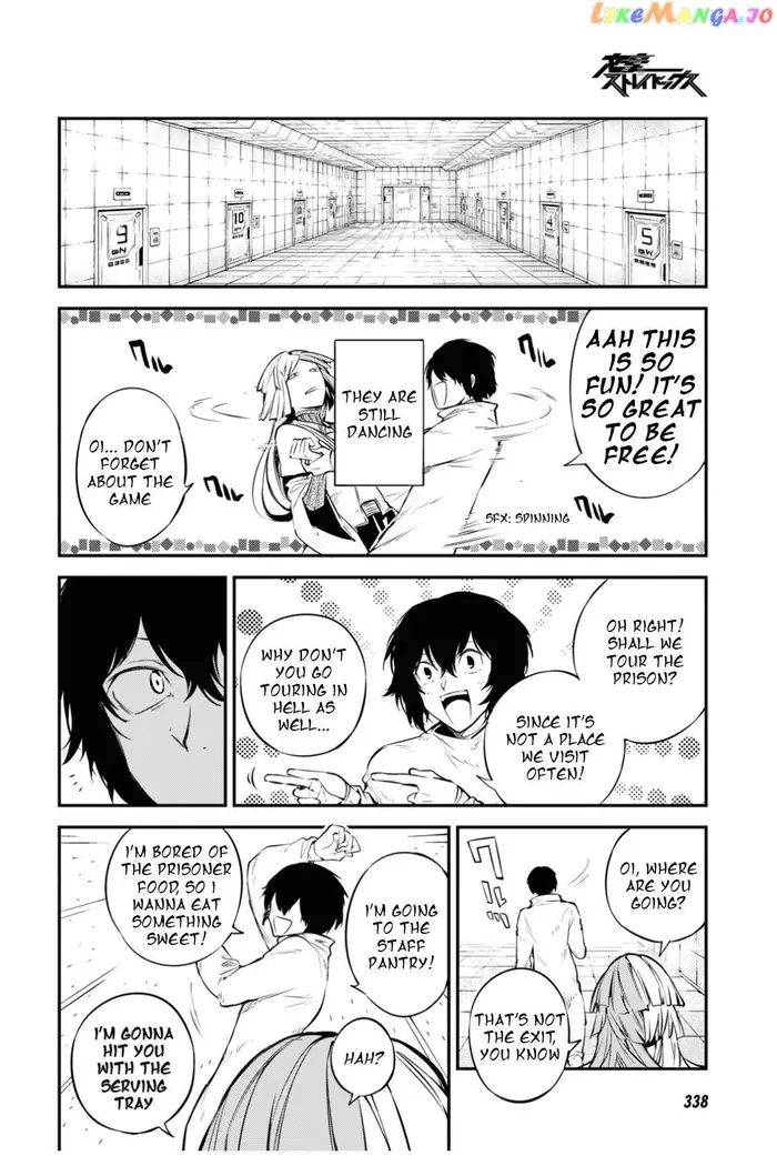 Bungou Stray Dogs Chapter 98 image 18_optimized